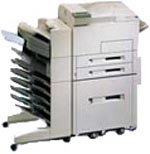 Hewlett Packard LaserJet 5Si/NX consumibles de impresión